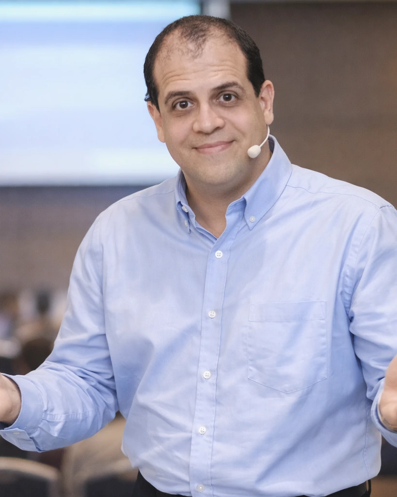Ricardo De Castro King, psicólogo